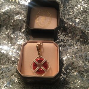 Juicy Couture “Ahoy Couture” Charm